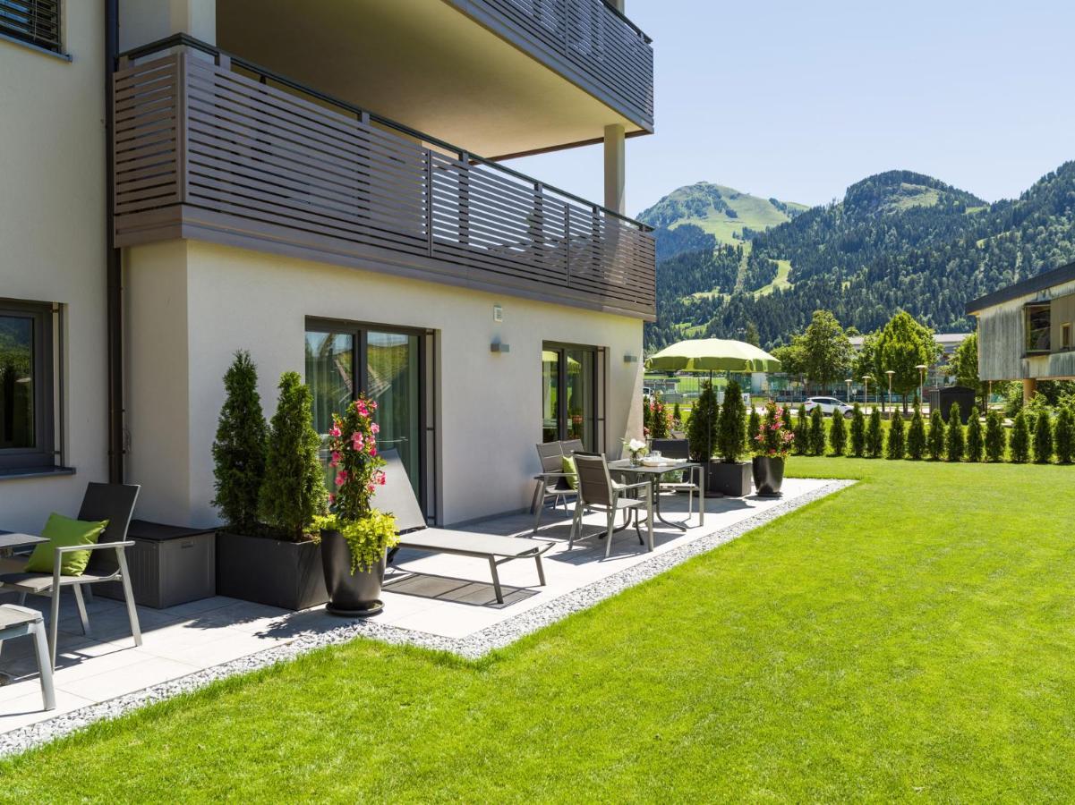Apart Deluxe Am Wilden Kaiser سول المظهر الخارجي الصورة