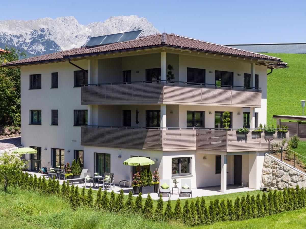 Apart Deluxe Am Wilden Kaiser سول المظهر الخارجي الصورة